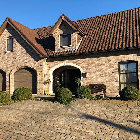 B&B Latemberg Sint-Maria-Latem Exterior foto