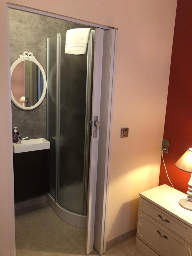 B&B Latemberg Sint-Maria-Latem Exterior foto